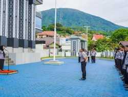 Kemenkum Malut Optimalkan Pembangunan Zona Integritas WBBM