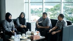 Kemenkum Malut dan Ditjen AHU Optimalkan Layanan di Malut melalui Pemetaan Kerja Sama
