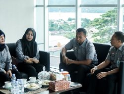 Kemenkum Malut dan Ditjen AHU Optimalkan Layanan di Malut melalui Pemetaan Kerja Sama