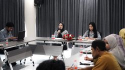 Kemenkum Malut Gelar Rapat Koordinasi Pembinaan dan Pendampingan Pengelolaan JDIH