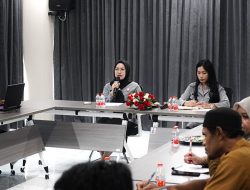 Kemenkum Malut Gelar Rapat Koordinasi Pembinaan dan Pendampingan Pengelolaan JDIH