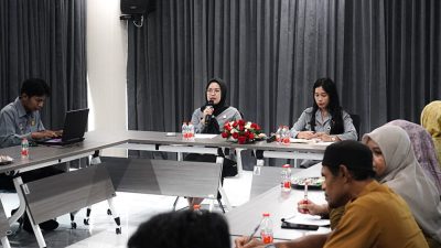 Kemenkum Malut Gelar Rapat Koordinasi Pembinaan dan Pendampingan Pengelolaan JDIH