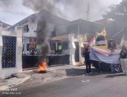 Gubernur Malut Didesak Copot Plt Kadis PUPR Irianto Djafar