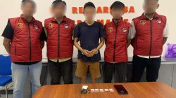 Diduga Transaksi Narkotika, Seorang Pemuda di Ternate Ditangkap Polisi 