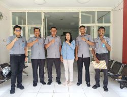 Perkuat Sentra KI, Kemenkum Malut Gandeng STPK Banau Halmahera Barat
