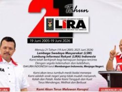 Kerabat Dekat.Gubernur Sherly Disebut Monopoli Proyek, KPK dan Kejagung RI Didesak Tindak Tegas 