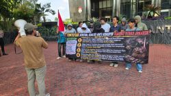 KPK RI Didesak Periksa Ketua dan Anggota serta Sekwan Kota Ternate