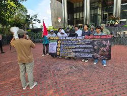 KPK RI Didesak Periksa Ketua dan Anggota serta Sekwan Kota Ternate