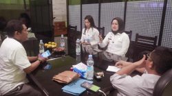 UMMU dan Kemenkum Malut Matangkan Pelaksanaan Forum Komunikasi Kebijakan
