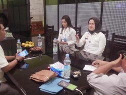 UMMU dan Kemenkum Malut Matangkan Pelaksanaan Forum Komunikasi Kebijakan