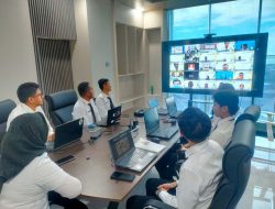 Kemenkum Malut Ikuti Pelatihan Teknis Penulisan Opini, Berita, dan Press Release