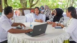 Kemenkum Malut Edukasi dan Diseminasi Kekayaan Intelektual bagi Pelaku Usaha di Halbar