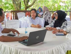 Kemenkum Malut Edukasi dan Diseminasi Kekayaan Intelektual bagi Pelaku Usaha di Halbar