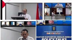 Analis Kebijakan Dituntut Formulasi Kebijakan Publik sesuai Kebutuhan Riil Masyarakat