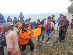 7 Hari Hilang, Nelayan asal Kampung Makian Halsel Ditemukan Meninggal Dunia