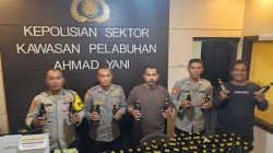 Miras dari Manado Kembali Masuk Ternate