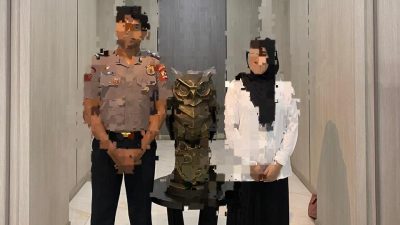 Somasi Tak Digubris, Oknum Anggota Densus 88 Satgaswil Malut Diadukan ke Propam Polri