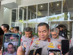Usai Menerima Pataka, Kapolda Maluku Utara, Komitmen Tindak Lanjut Kasus Pembunuhan di Halteng
