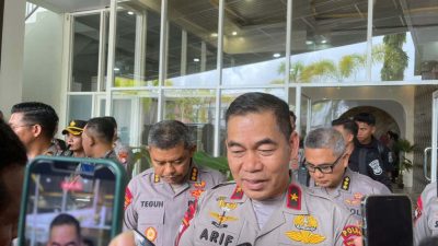 Kapolda Malut Tegaskan Komitmen Berantas Korupsi 