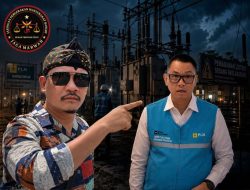 Dampak Blackout Dirut PLN  Darmawan Prasodjo Diminta Mundur Bukan Minta Maaf