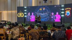 Kemenkum Malut Hadiri Serah Terima Jabatan Kapolda Maluku Utara
