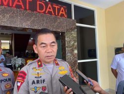 Kapolda Malut Tegaskan Tak ada Ampun Anggota yang Buat Pelanggaran