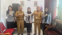 Kemenkum Malut Perkuat Sinergi Kebijakan melalui Koordinasi Forum Komunikasi Kebijakan dengan Pemkot Tidore Kepulauan