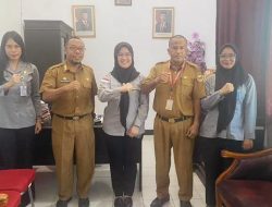 Kemenkum Malut Perkuat Sinergi Kebijakan melalui Koordinasi Forum Komunikasi Kebijakan dengan Pemkot Tidore Kepulauan