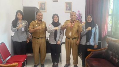 Kemenkum Malut Perkuat Sinergi Kebijakan melalui Koordinasi Forum Komunikasi Kebijakan dengan Pemkot Tidore Kepulauan