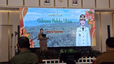 Kemenkum Malut Ikuti FGD Penanganan Konflik Tenurial dan Hukum Adat