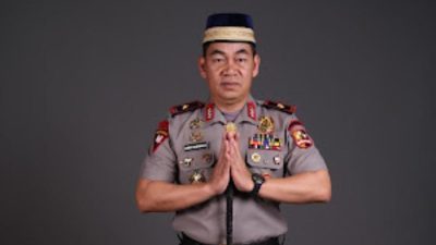 Ini Lokasi Sholat Idul Adha  Kapolda Malut serta  Danrem 152/Babullah