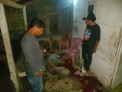 Pria di Kelurahan Tafure Ternate Ditemukan Tewas Bersimbah Darah di Depan Teras Rumah