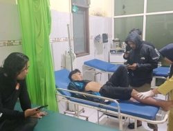 Dalam Waktu 8 Jam, Polres Ternate Tangkap Pelaku Pembunuhan di Tafure Asal Sulut