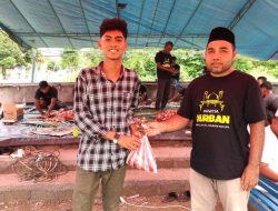 Musholla Al-Hasan Wai Ipa Siapkan 9 Kelompok Qurban, Distribusi Sampai ke Tiga Kecamatan di Sula