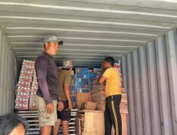 WNA Asal Tiongkok Pasok Ribuan Kaleng dan Botol Miras ke Ternate