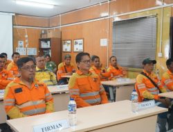 NHM Perkuat Standar Keselamatan Lewat Sertifikasi Juru Ledak II