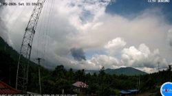 Pemkab Halut Keluarkan Himbauan Penutupan Permanen Kawasan Wisata  Gunung Dukono 