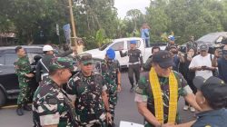 Pangdam XV/Pattimura Tinjau Lokasi Erupsi Dukono, Soroti Pendakian Ilegal di Tengah Status Waspada