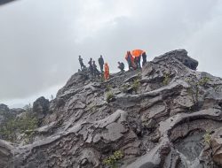 Tim SAR Gabungan Besok Kembali Lakukan Pencarian WNA Singapura Yang Masih Hilang