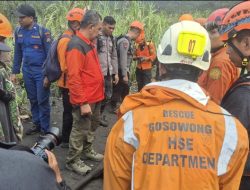 NHM Kerahkan Tim Darurat, Seluruh Korban Erupsi Gunung Dukono Berhasil Dievakuasi