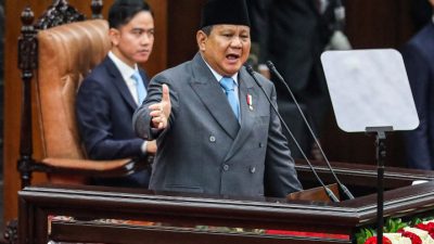 Presiden Prabowo Sampaikan Arah Kebijakan Ekonomi Nasional 2027 di Sidang DPR RI