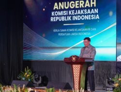 Menko Polkam: Kejaksaan Jadi Tulang Punggung Penegakan Hukum, Integritas Harus Dijaga