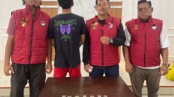 Miliki Puluhan Sachet Narkotika, Seorang Pemuda di Ternate Ditangkap Polisi