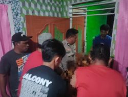 Pria di Kelurahan Salero Ternate Ditemukan Meninggal Dunia di Pesisir Pantai