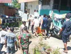 Driver Ojol di Ternate Ditemukan Membusuk Dalam Kamar Kos 