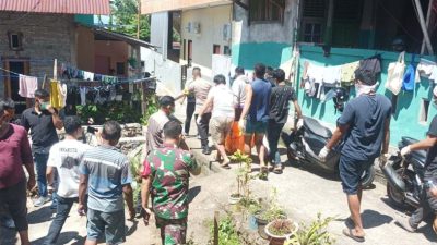 Driver Ojol di Ternate Ditemukan Membusuk Dalam Kamar Kos 