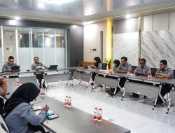 Kemenkum Malut Gelar Rapat Persiapan Kunjungan Menteri Hukum ke Ternate