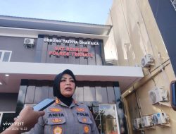 Tindak Lanjut Arahan Kapolda Malut, Kapolres Ternate Siap Berikan Sanksi Kepada Anggota