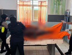 Polres Ternate Ungkap Penyebab Driver Ojol Ditemukan Meninggal Dunia