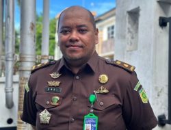 Plt Kepala DKP Diperiksa Kejari Ternate atas Dugaan Korupsi Retribusi di Pasar Gamalama